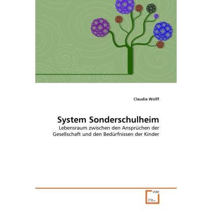 System Sonderschulheim, Fachbücher