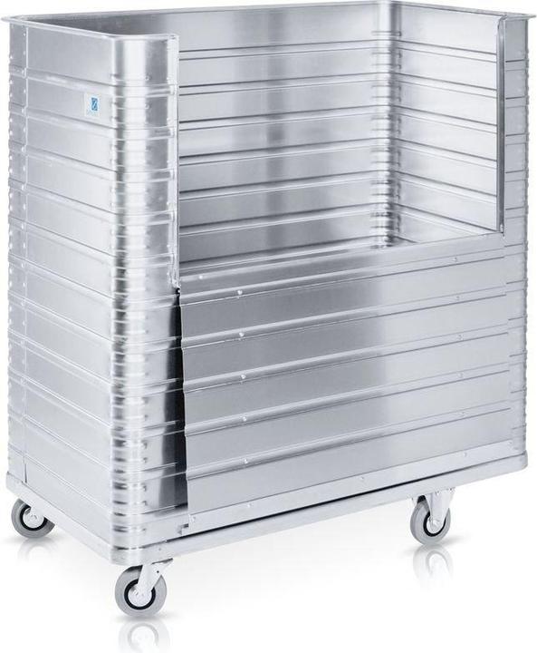 Produktbild Zarges Alu-Kastenwagen