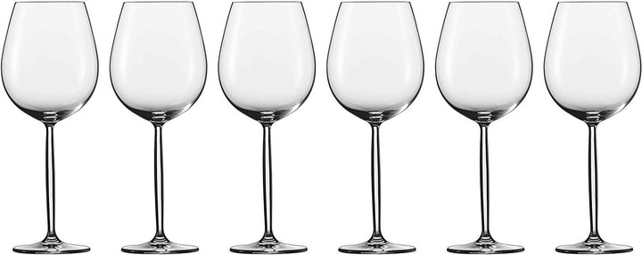 Actual product image Schott Zwiesel Diva (46 cl, 1 Glasses, Red wine glasses)
