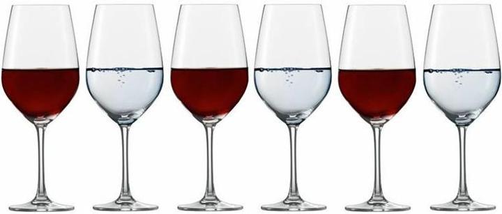 Produktbild Schott Zwiesel Vina (51.30 cl, 1 Gläser, Rotweingläser)