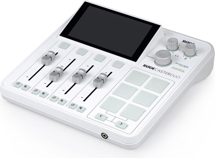 Productafbeelding RØDE RodeCaster Duo (Studio en live mixer)