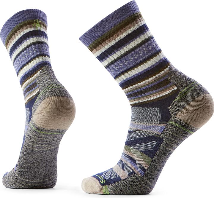 Produktbild Smartwool Hike Light Panorama Crew (46 - 49)
