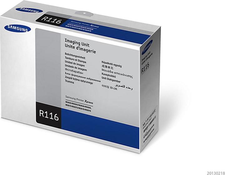 Produktbild Samsung Mlt-R116 (BK, C, M, Y)