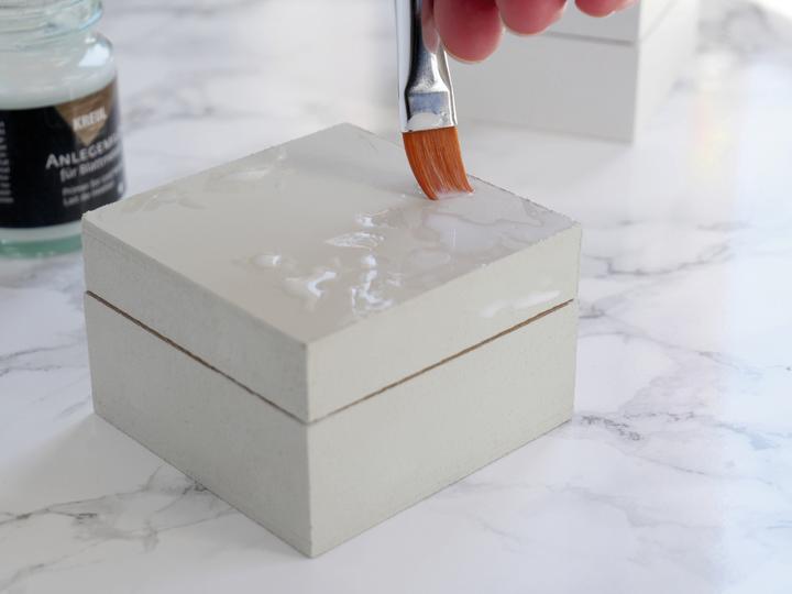 Image du produit Kreul Set de dorure à la feuille (Or, 50 ml)