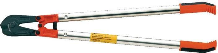Actual product image VBW Bolt corner cutter LightCUT (800 mm)