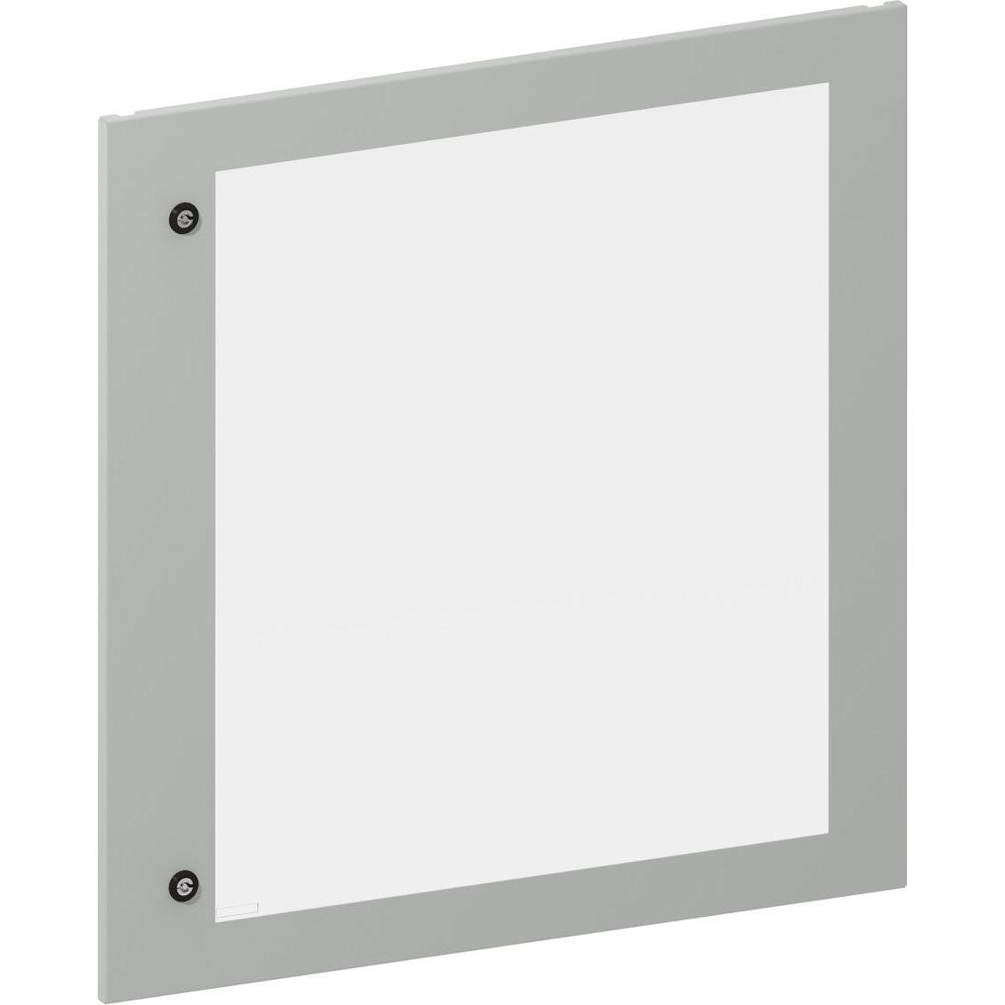 Thumbnail - Schneider Electric Sicht-Teiltür SF 800x800mm NSYMPD88T, Serverschrank Zubehör, Grau