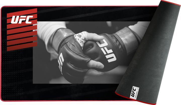 Actual product image Konix UFC Mouse Pad (XXL)