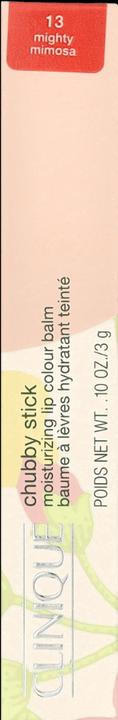 Produktbild Clinique Chubby Stick (Mighty Mimosa)