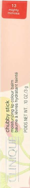 Image du produit Clinique Chubby Stick (#13 Mimosa puissant)