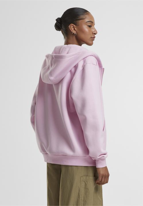 Produktbild Urban Classics Ladies Fluffy Zip Cardigan - 171985 (3XL)