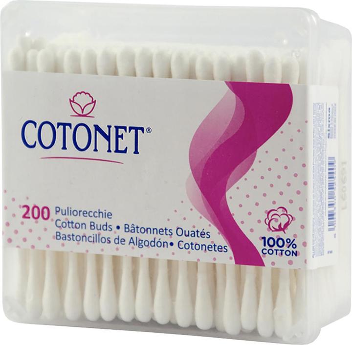 Produktbild Cotonet Wattestbchen