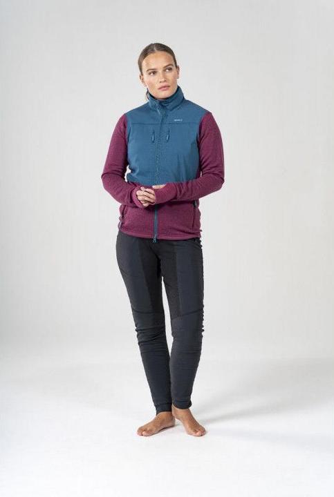 Produktbild Devold Women's Herøy Hybrid Merino Jacket (M)