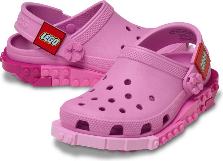 Actual product image Crocs K's 4LW System Clog (28)