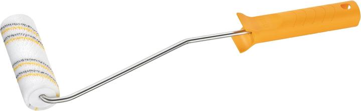 Color Expert Lackierroller 12cm Gelbgrau, 39cm Bügel (12 cm)