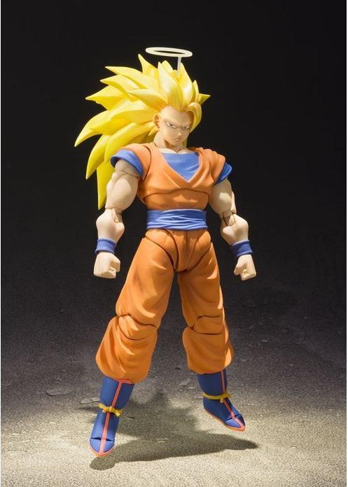 Image du produit Tamashii Nation Dragon Ball Z - SSJ 3 Son Goku