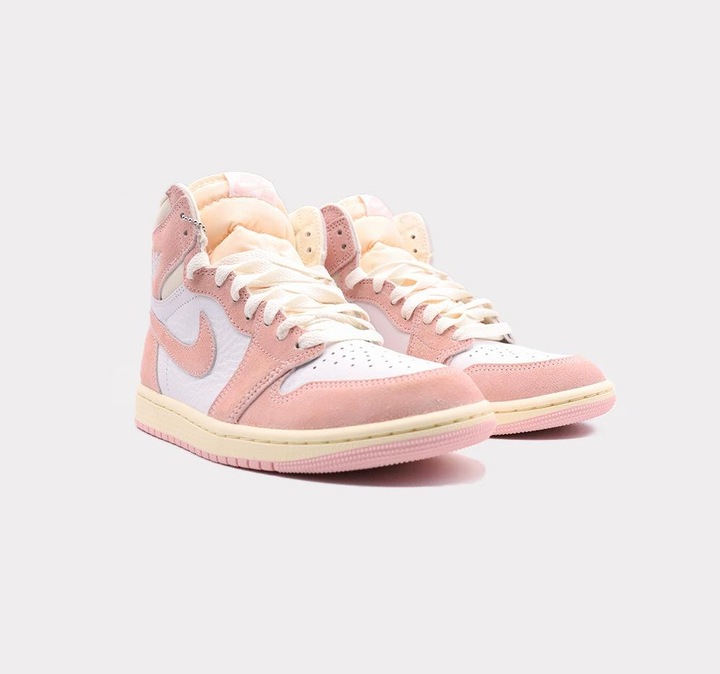 Actual product image Nike Air Jordan 1 (39)
