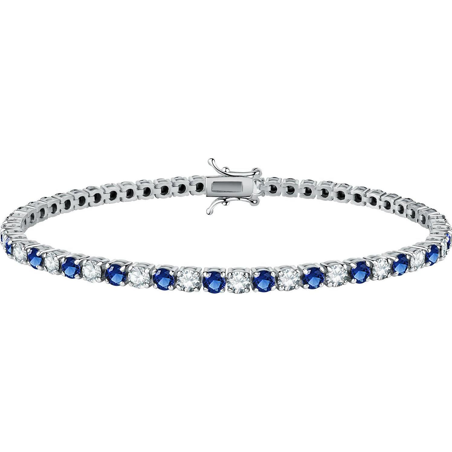 Favs, Armschmuck, Armband, (18 cm, 925er Silber)