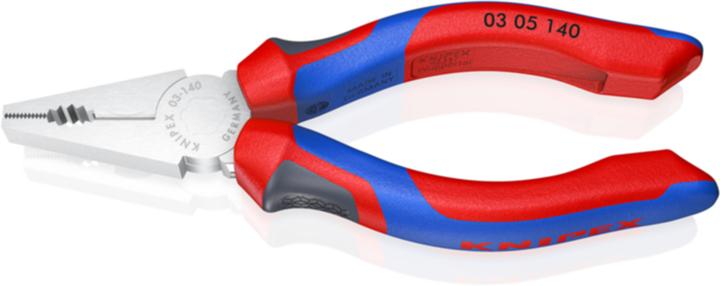 Actual product image Knipex Combination Pliers (180 mm)