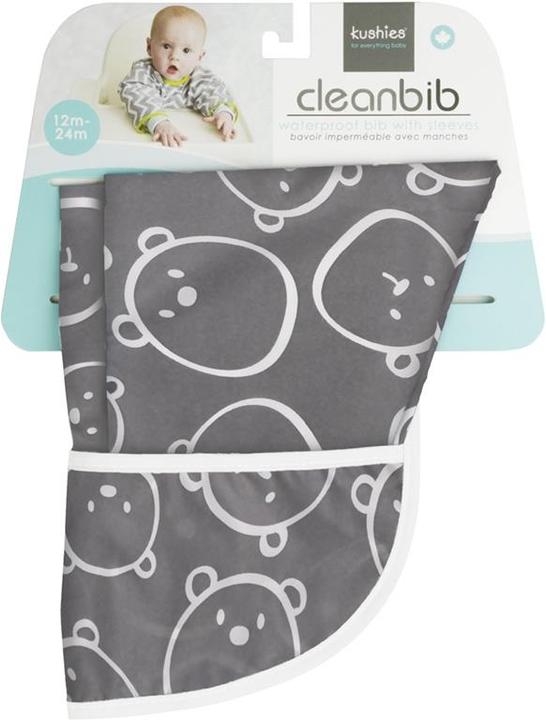 Actual product image Kushies Charcoal Bears (24 months)