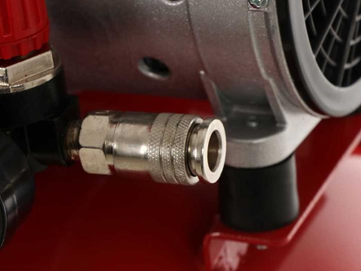 Image du produit Einhell TE-AC 24 (8 bar, 24 l)