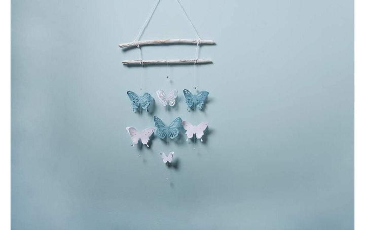 Actual product image Sizzix Thinlits Butterflies Cutting Template Set in a pack of 5 by Sophie Guilar