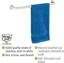 Actual product image Wenko Bath handle