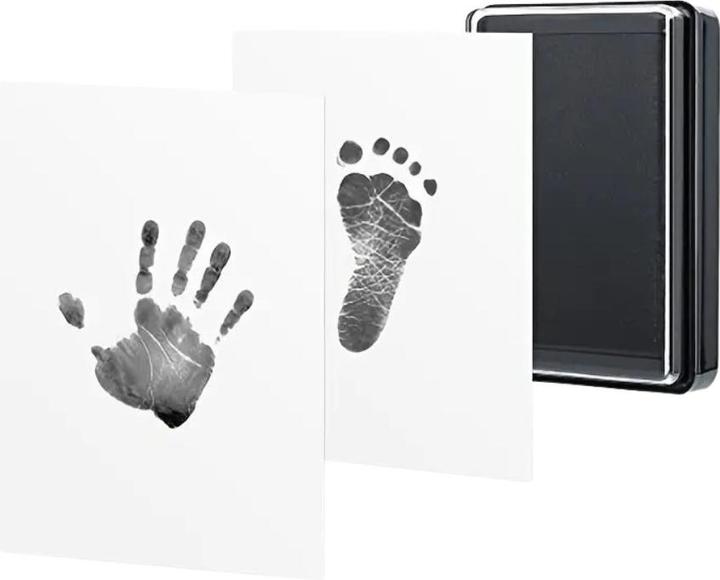 Milkii Stamp pad for baby prints