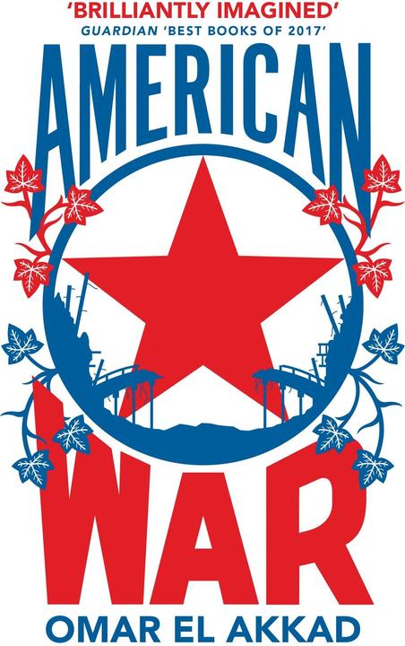 Produktbild American War (Englisch, Omar El Akkad, 2018)