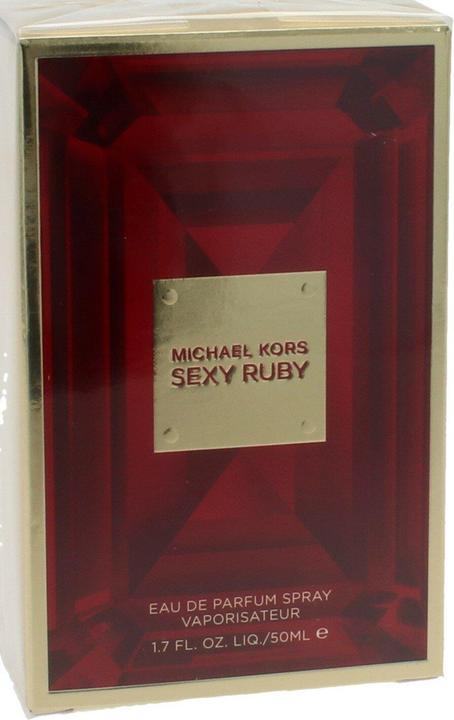 Produktbild Michael Kors MK - Sexy Ruby EdP (Eau de Parfum, 50 ml)
