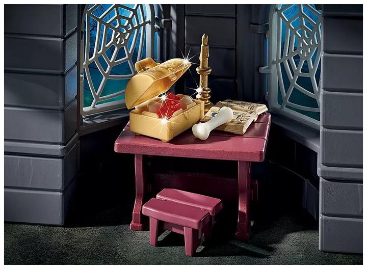 Produktbild Playmobil Gespenstische Ruine (71651)