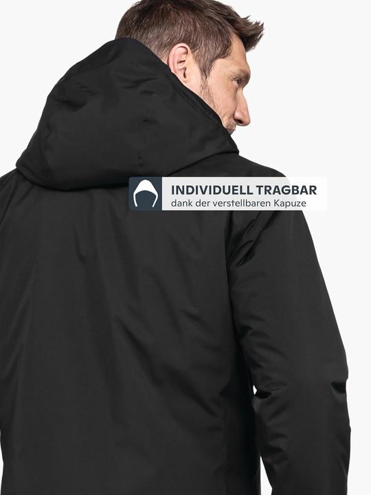 Produktbild Schöffel Parka Froda (4XL, 58, XXL)