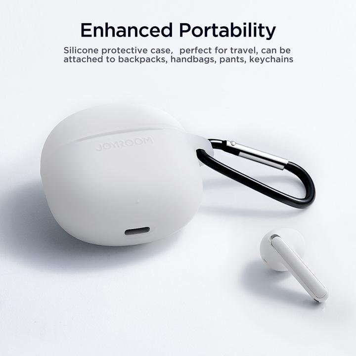 Actual product image Joyroom Funpods JR-FB1 (No noise cancellation, 7 h, Wireless)
