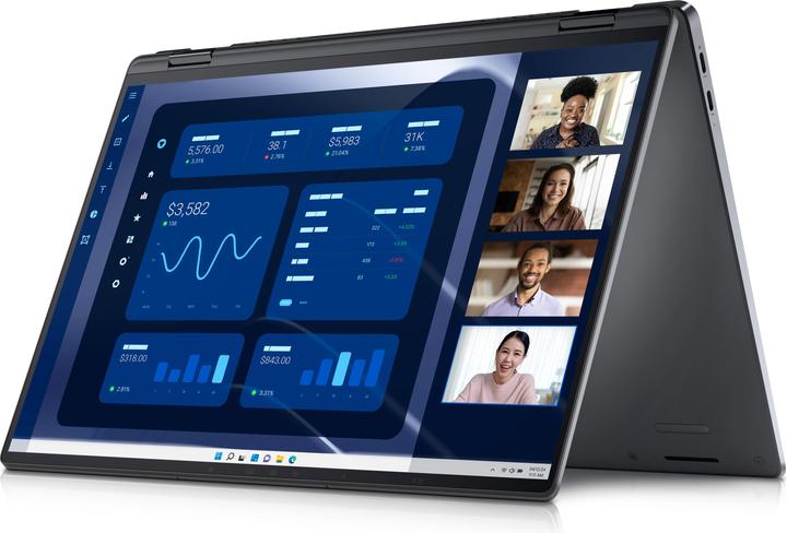 Image du produit Dell Latitude 9450 (14", Intel Core Ultra 7 165U, 16 Go, 512 Go, DE)