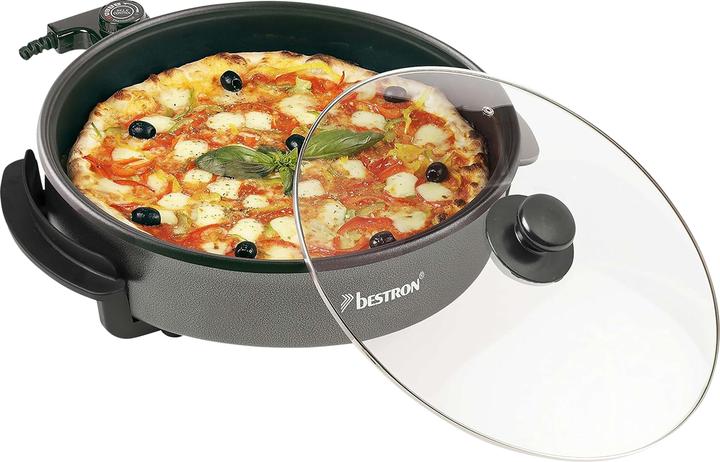 Actual product image Bestron AHP1500Z Paella pan