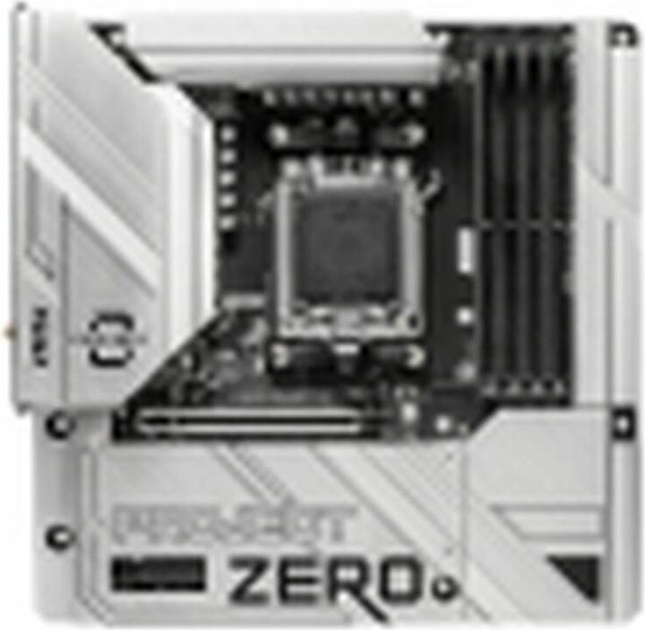 Image du produit MSI B650M PROJECT ZERO (B650,AM5,mATX,DDR5) (AM5, AMD B650, mATX)