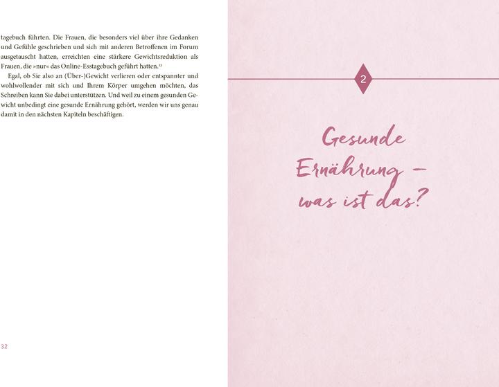 Produktbild Ich schreibe mich schlank (Deutsch, Silke Heimes, 2020)