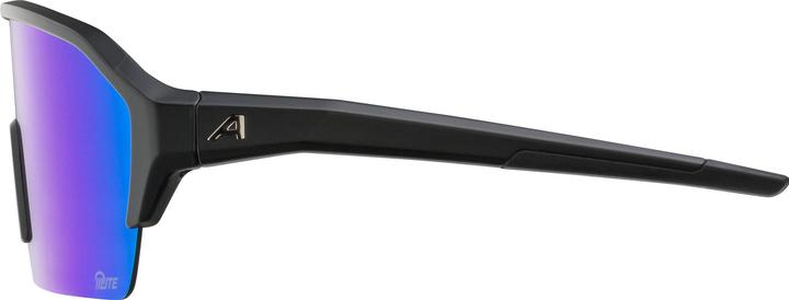 Actual product image Alpina Ram HR Q-Lite (Black mint mat, Q-Lite Green Mirror Cat. 3)