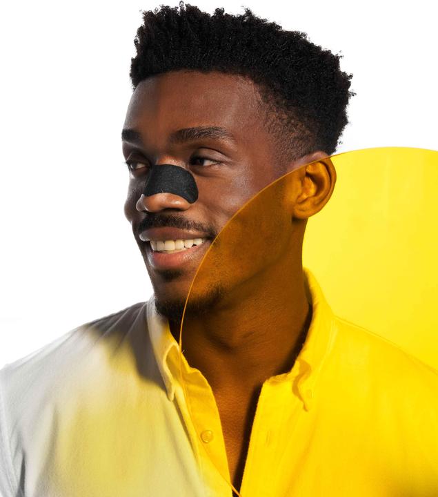 Produktbild Lumin Skincare Charcoal Pore Declogging Strips (15er-Pack)