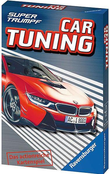 Produktbild Ravensburger Car Tuning (Deutsch, 2 Spieler)