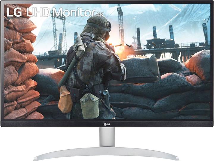 Produktbild LG 27UP650-W (3840 x 2160 Pixel, 27")