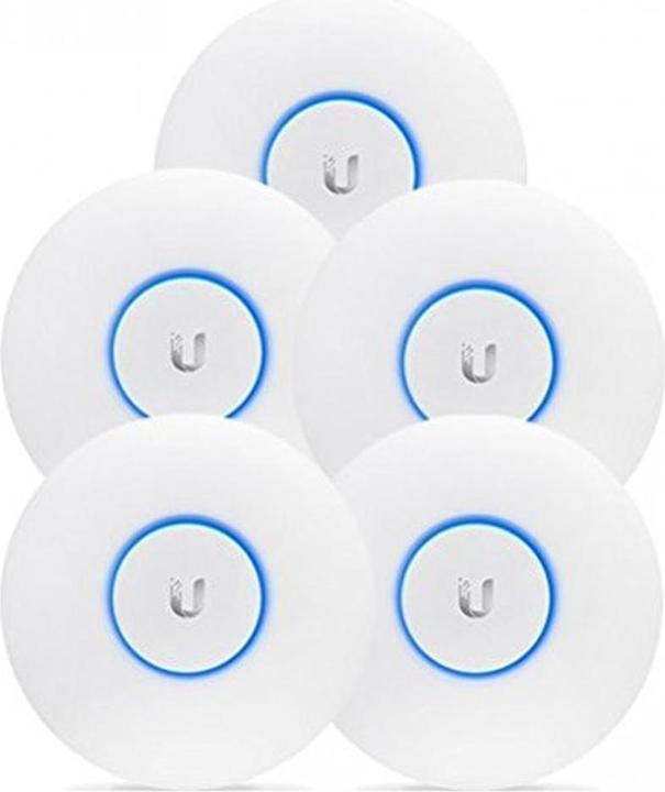 Ubiquiti UniFi AP AC-PRO - Set of 5 (1300 Mbit/s)