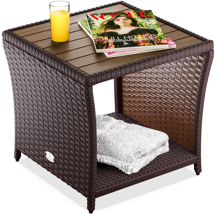 Casaria Table d'appoint