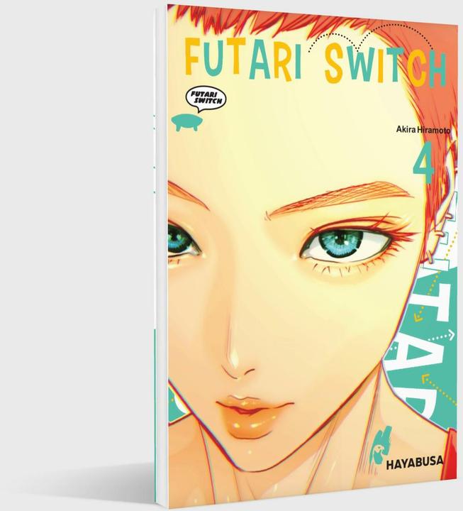 Image du produit Futari Switch 4 (DE)