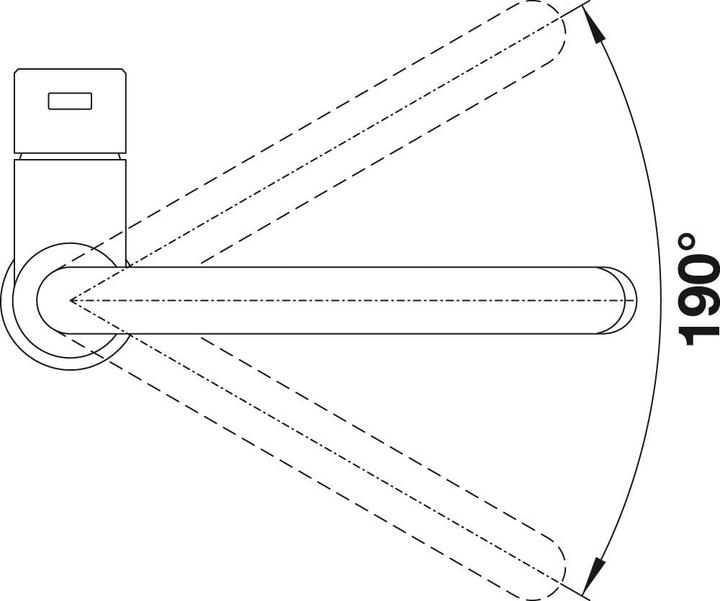 Productafbeelding Blanco Candor-S
