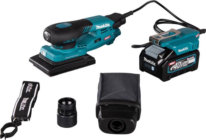 Produktbild Makita BO 005 (Schwingschleifer)