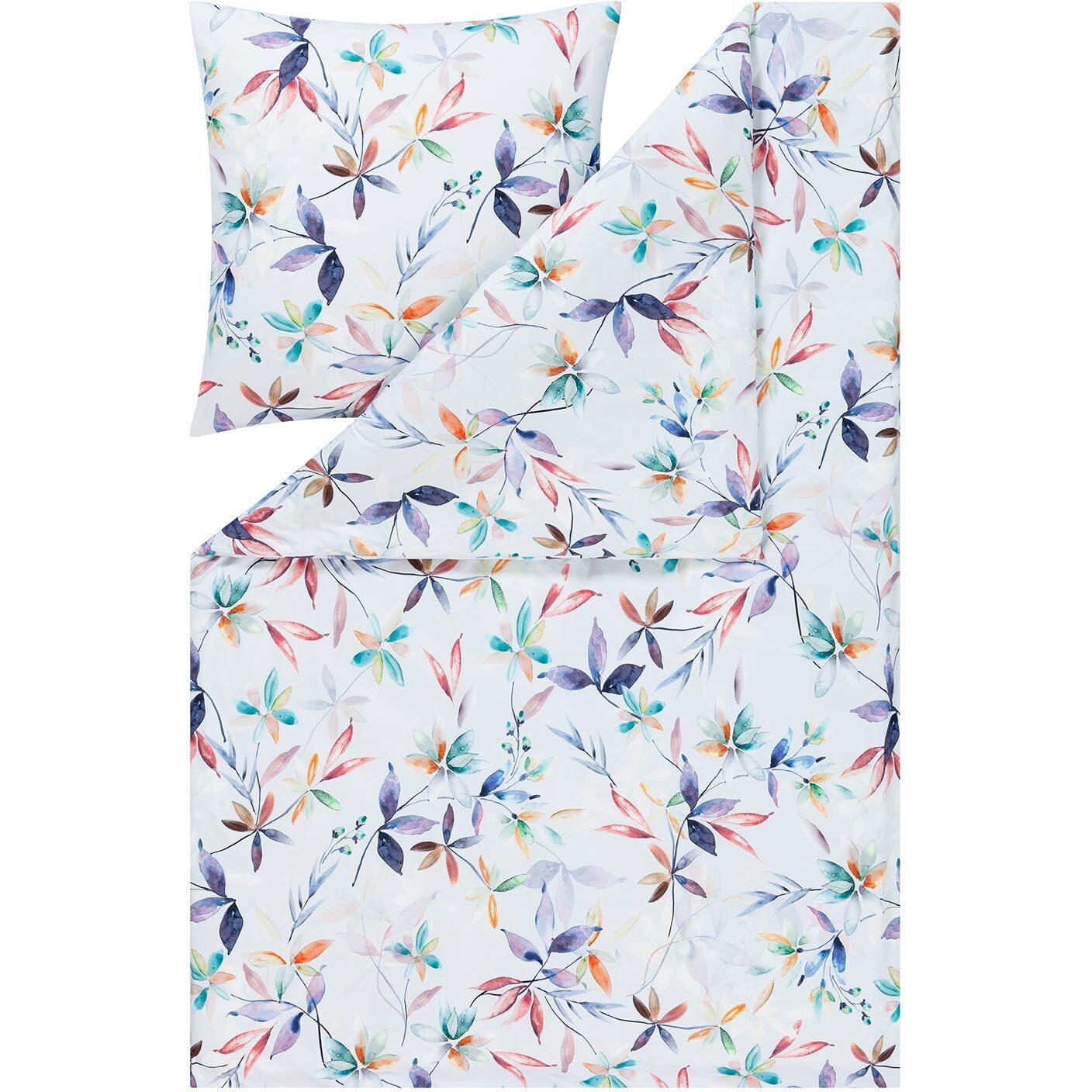 Estella, Bettwäsche, Delphine (Bettwäsche Set, 135x200 cm + 80x80 cm)