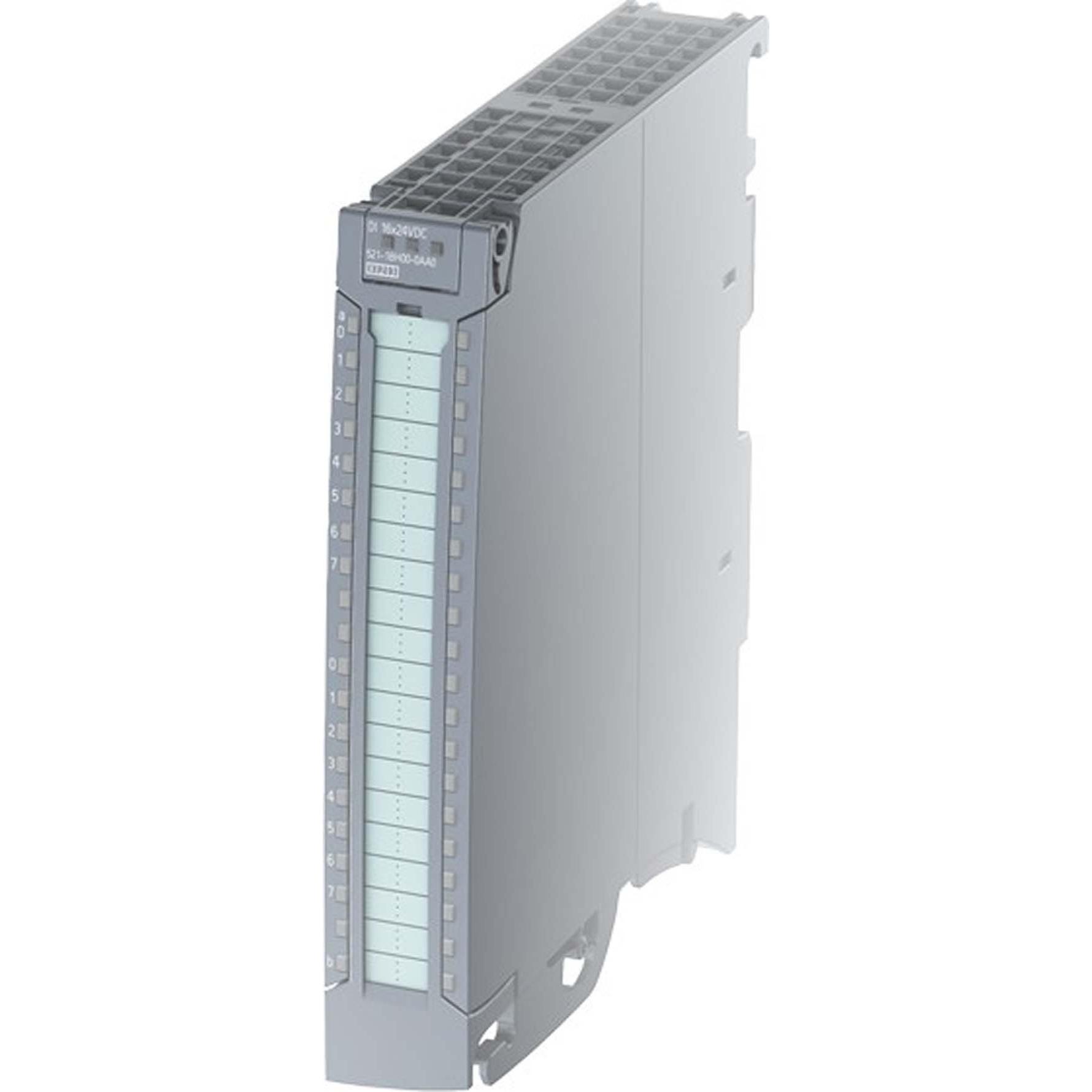Siemens Digitaleingabemodul DI 32x24VDC 6ES7521-1BL, Relais