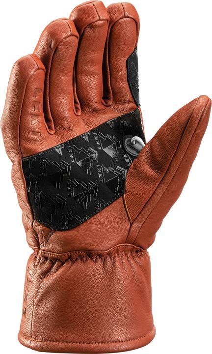 Actual product image Leki LE RĘK Marbec 3D maroon 6.0 (6)