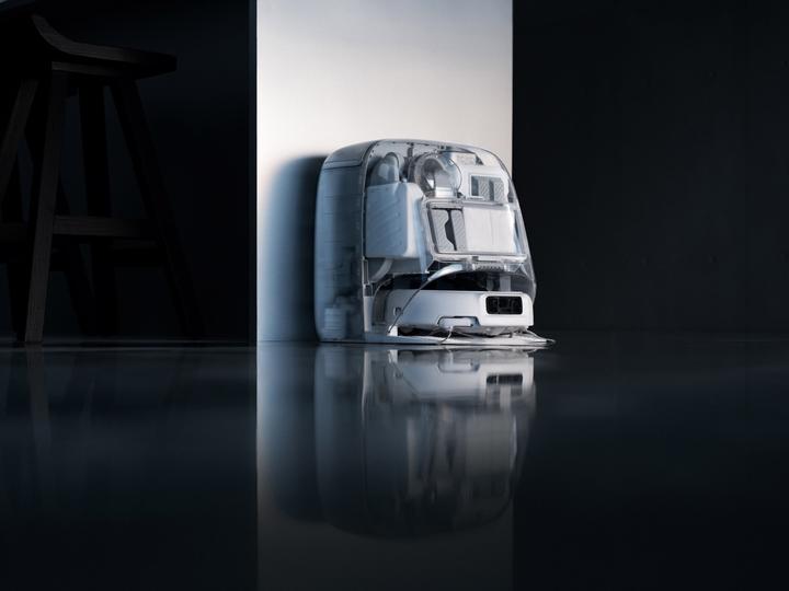 Produktbild DJI Romo P (Saugwischroboter)