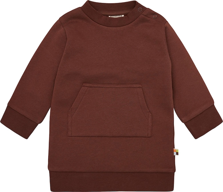 loud + proud Weiches Sweatkleid